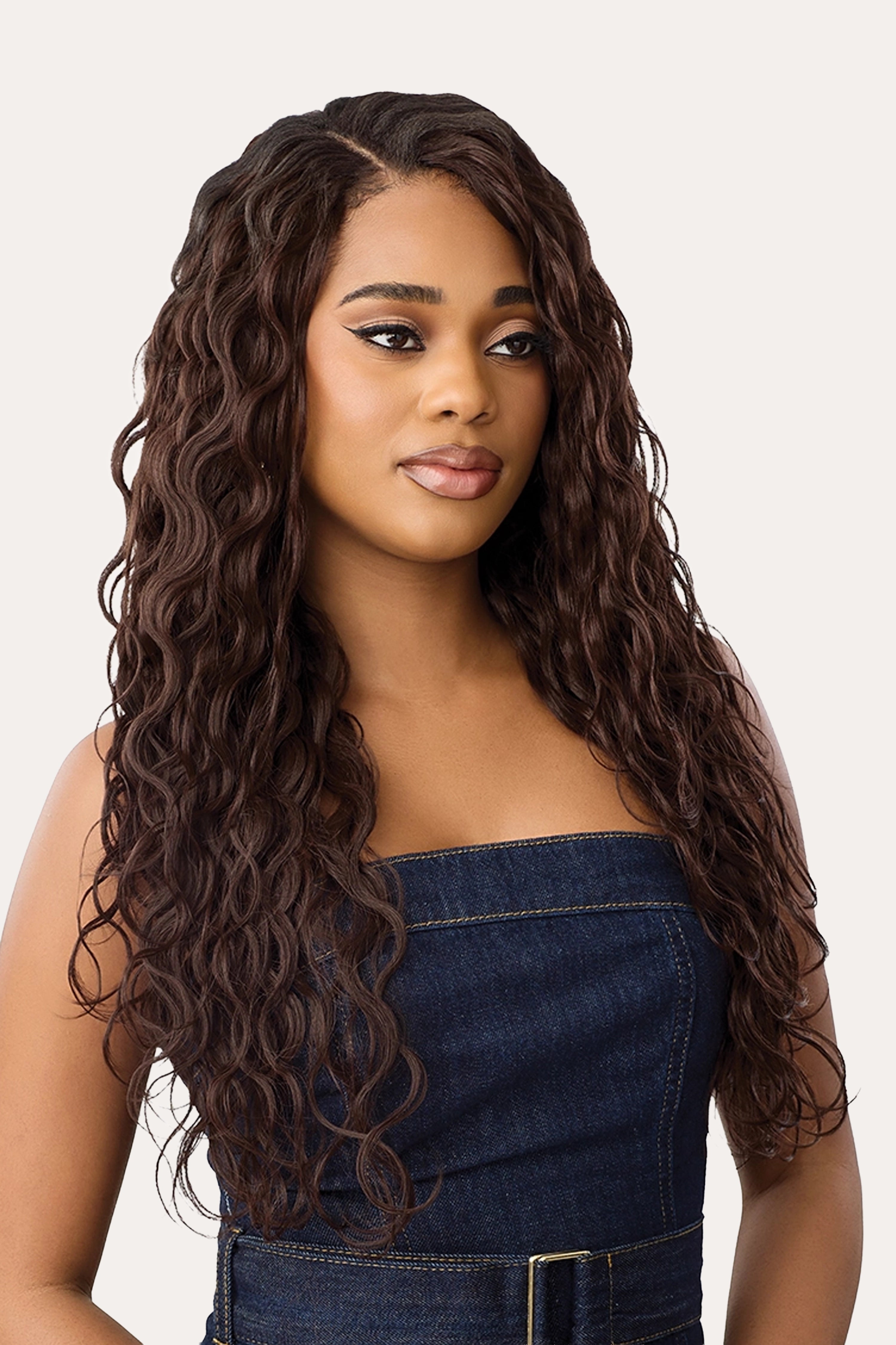 OUTRE DEMA A+ WEAVE BUNDLE - OCEAN DEEP 18