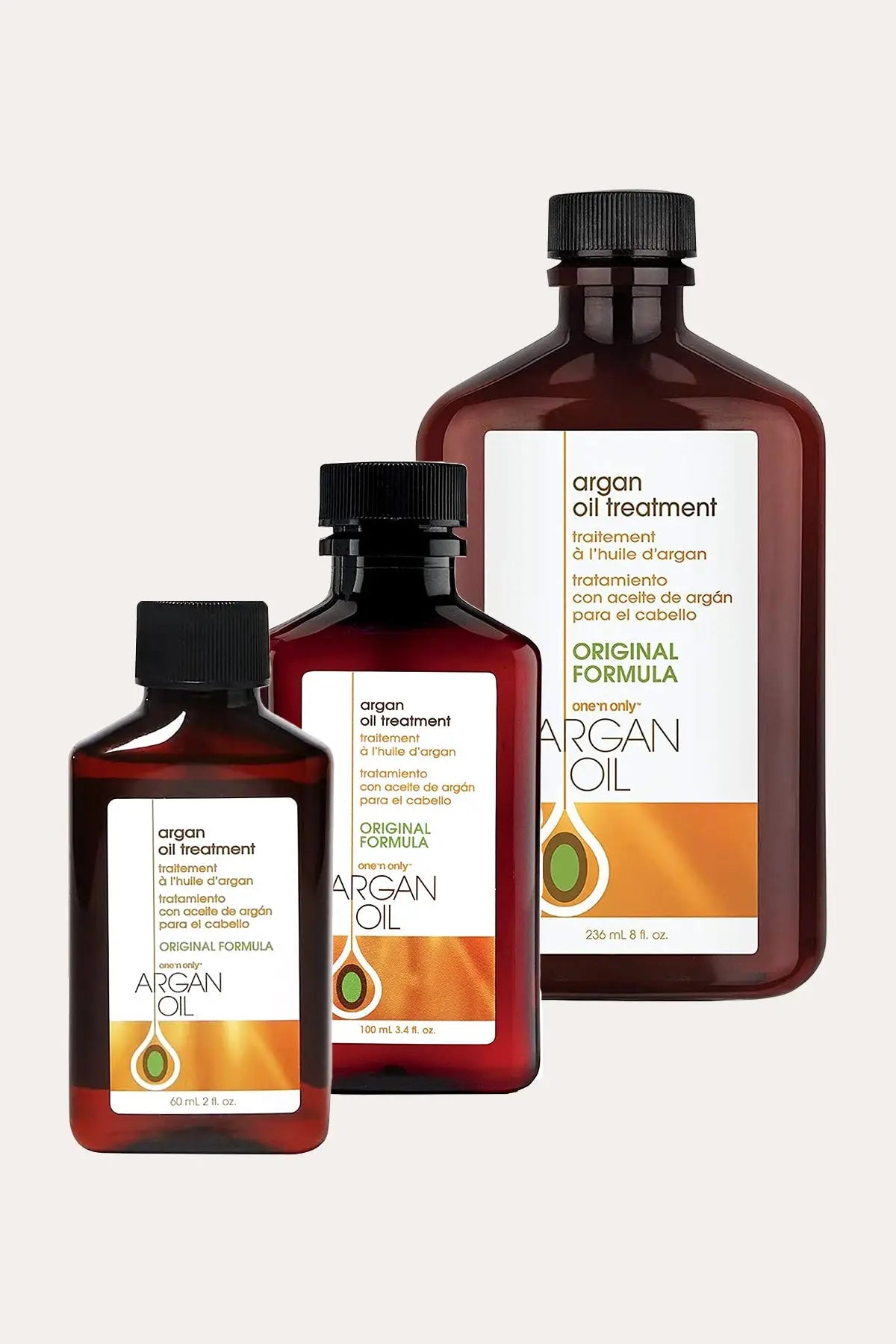 ONE 'N ONLY ARGAN OIL TREATMENT ORIGINAL FORMULA - BSW BEAUTY CANADA