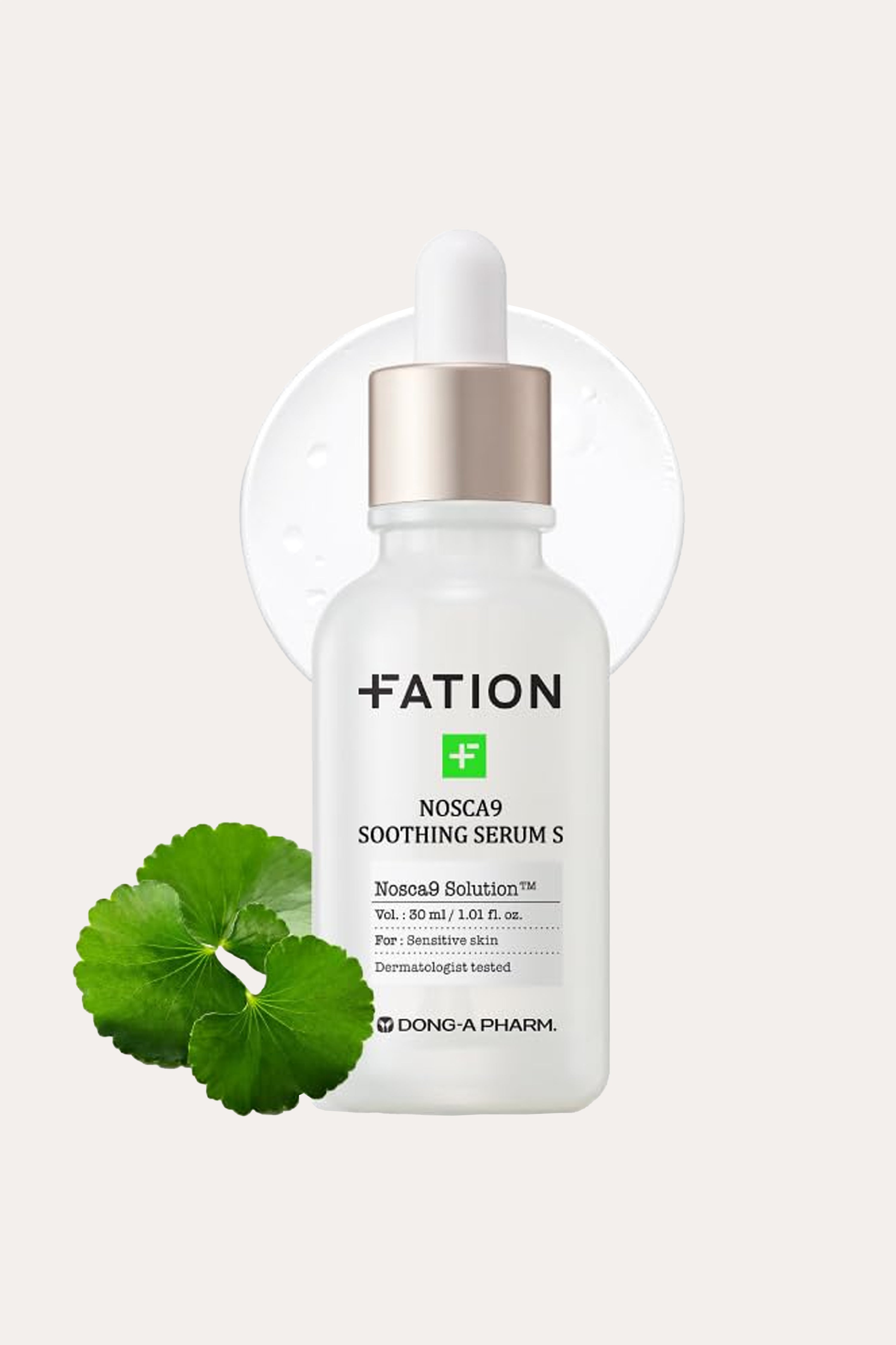 FATION NOSCA9 TROUBLE SERUM (30ml) - BSW BEAUTY CANADA