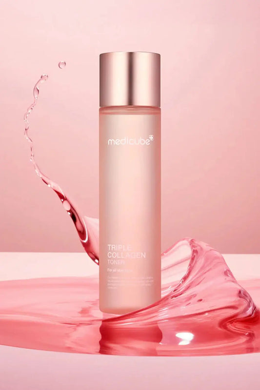 MEDICUBE TRIPLE COLLAGEN TONER 140ml MEDICUBE