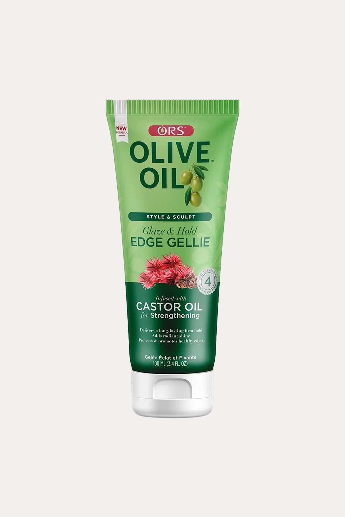 ORS OLIVE OIL GLAZE & HOLD EDGE GELLIE 3.4oz