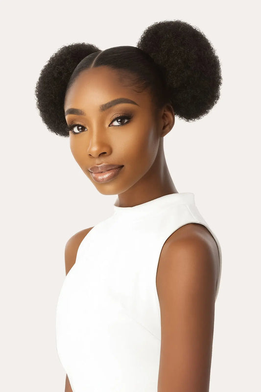 OUTRE QUICK PONY - AFRO PUFF DUO SMALL - BSW BEAUTY CANADA