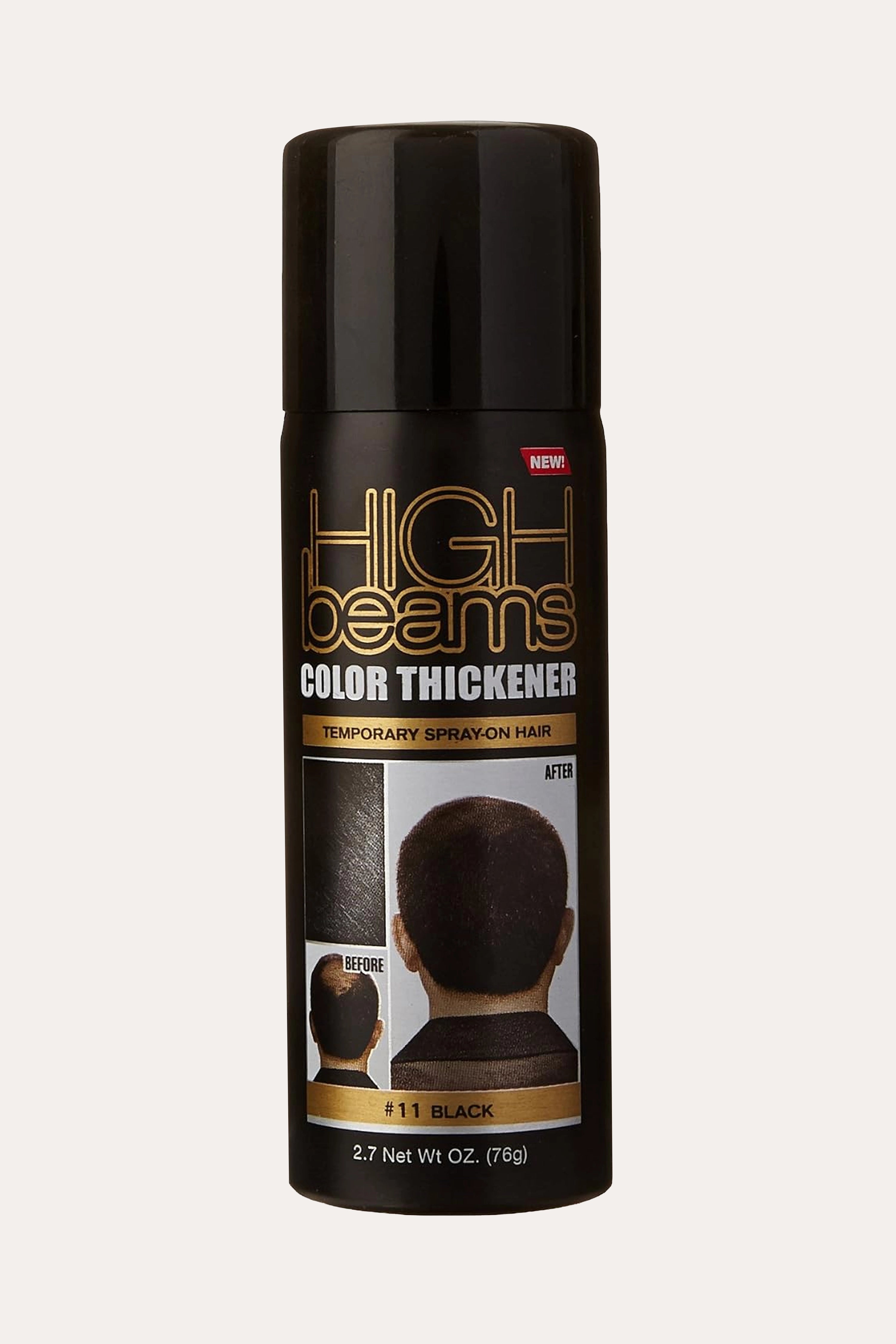 HIGH BEAMS COLORANT CAPILLAIRE EN SPRAY POUR HOMMES