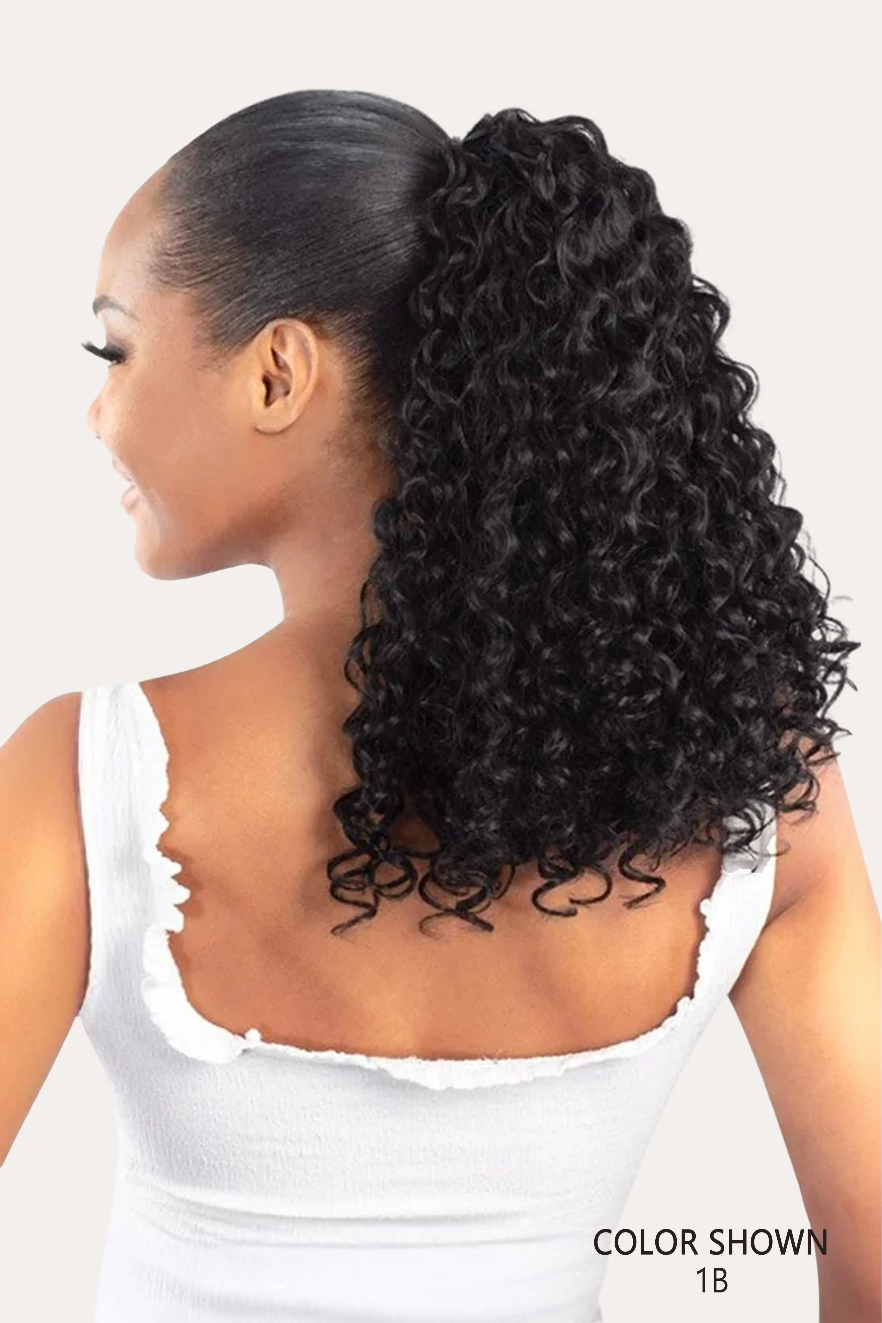 SHAKE N GO ORGANIQUE - BURMESE WAVE 18" SHAKE N GO