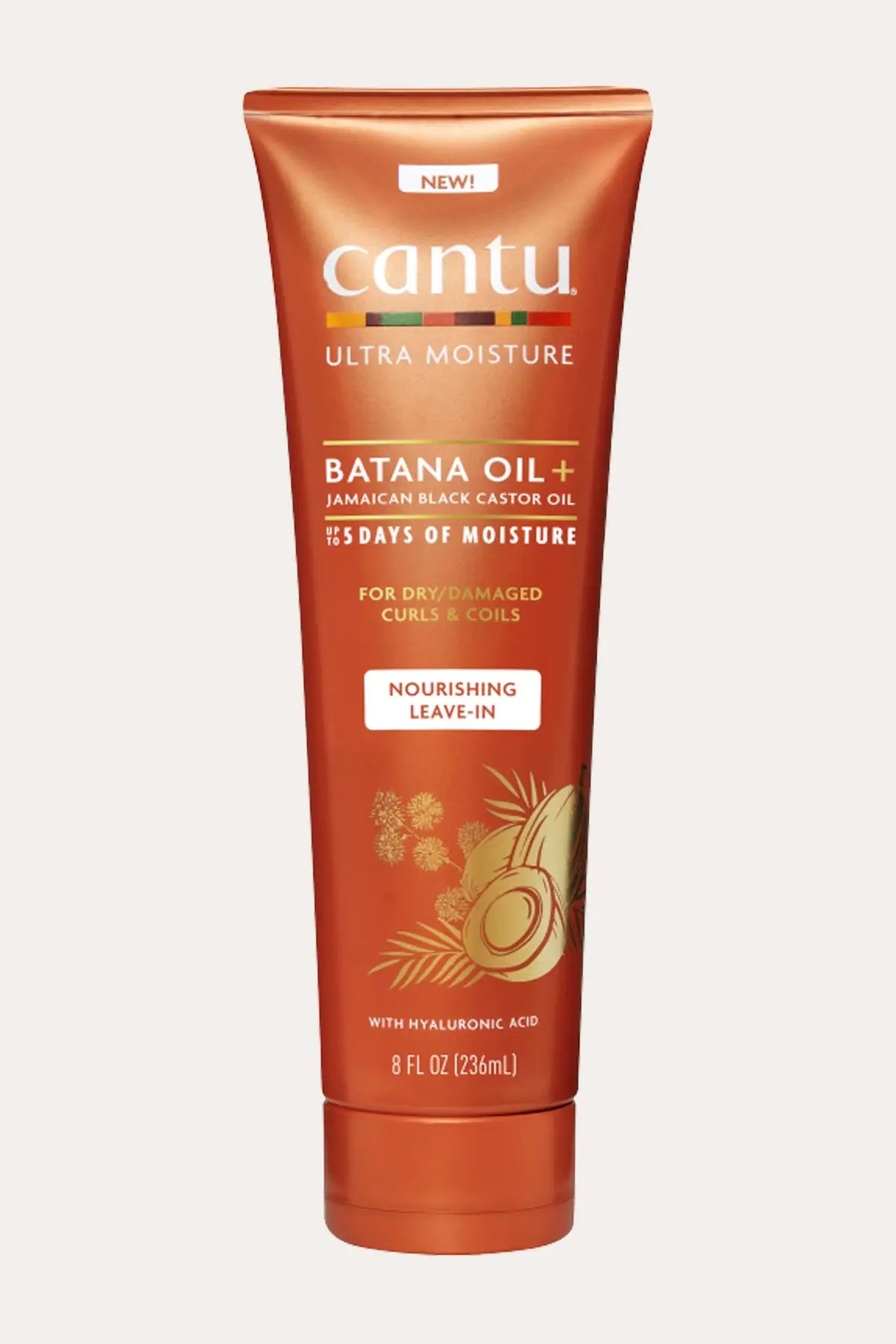 CANTU ULTRA MOISTURE BATANA OIL NOURISHING LEAVE IN CONDITIONER CANTU