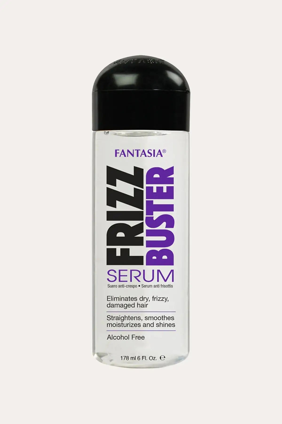 FANTASIA IC FRIZZ BUSTER SERUM 6oz - BSW BEAUTY CANADA