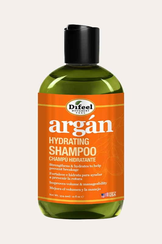 DIFEEL SP ARGAN HYDRATING SHAMPOO - BSW BEAUTY CANADA