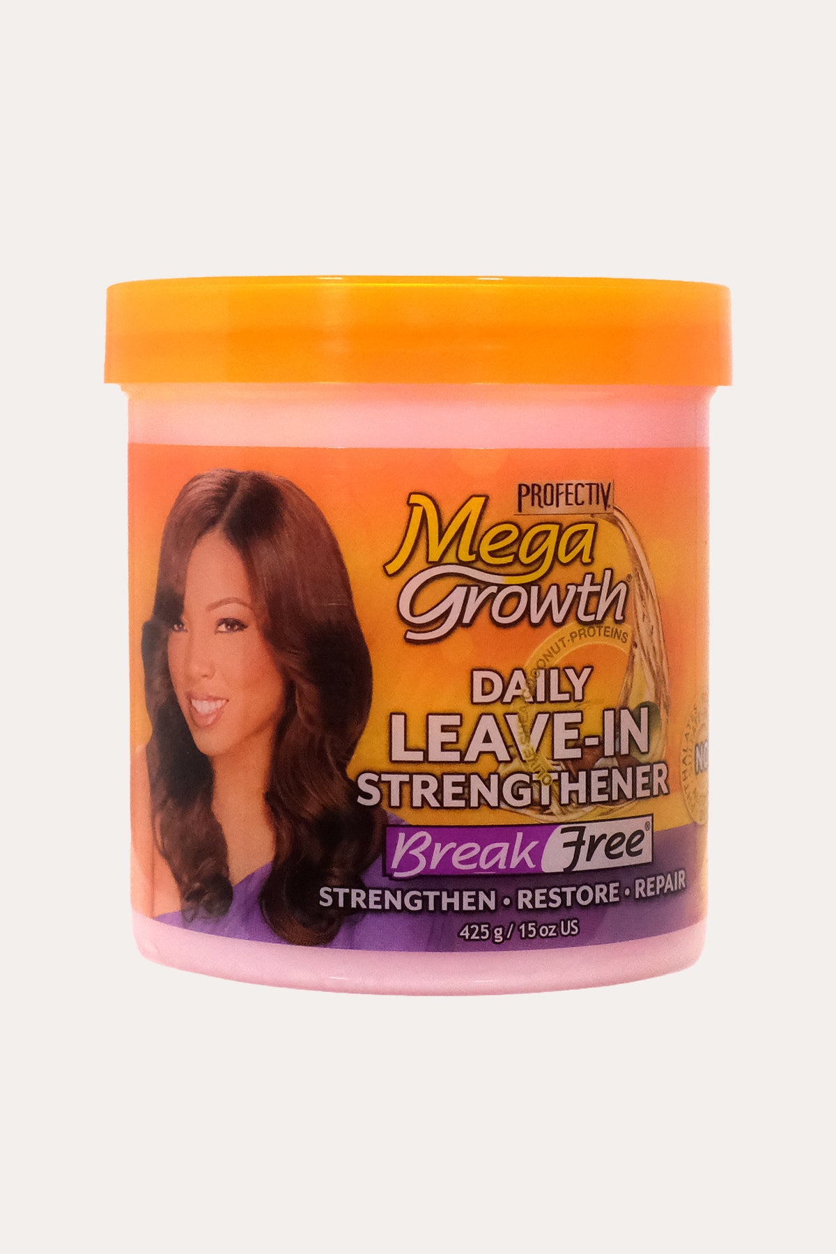 PROFECTIV MEGA GROWTH LEAVE-IN STRENGTHENER 15oz