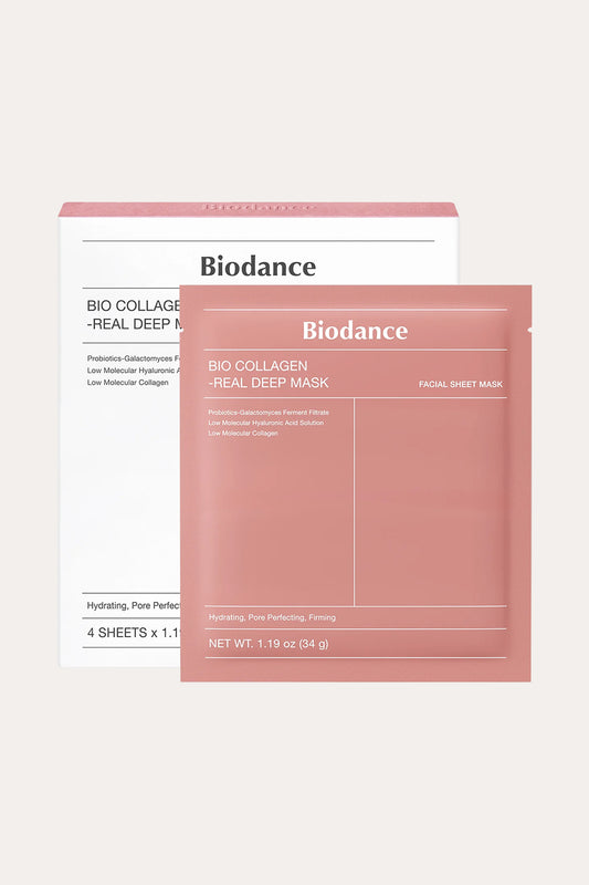 BIODANCE BIO-COLLAGEN REAL DEEP MASK - BSW BEAUTY CANADA