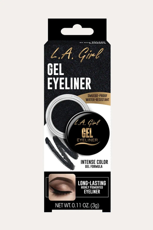 L.A. GIRL GEL EYELINER 3g - BSW BEAUTY CANADA