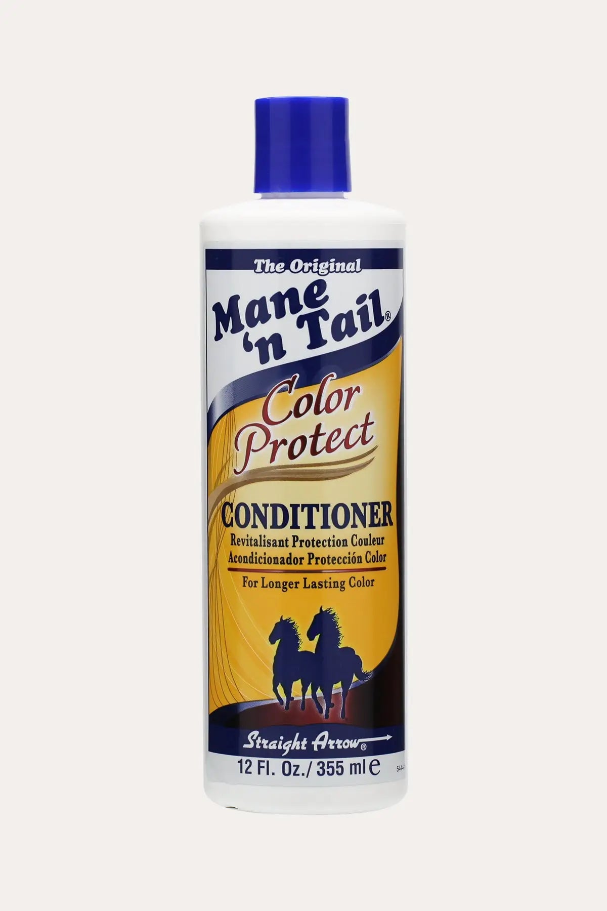 MANE'N TAIL COLOR PROTECT CONDITIONER 12oz - BSW BEAUTY CANADA