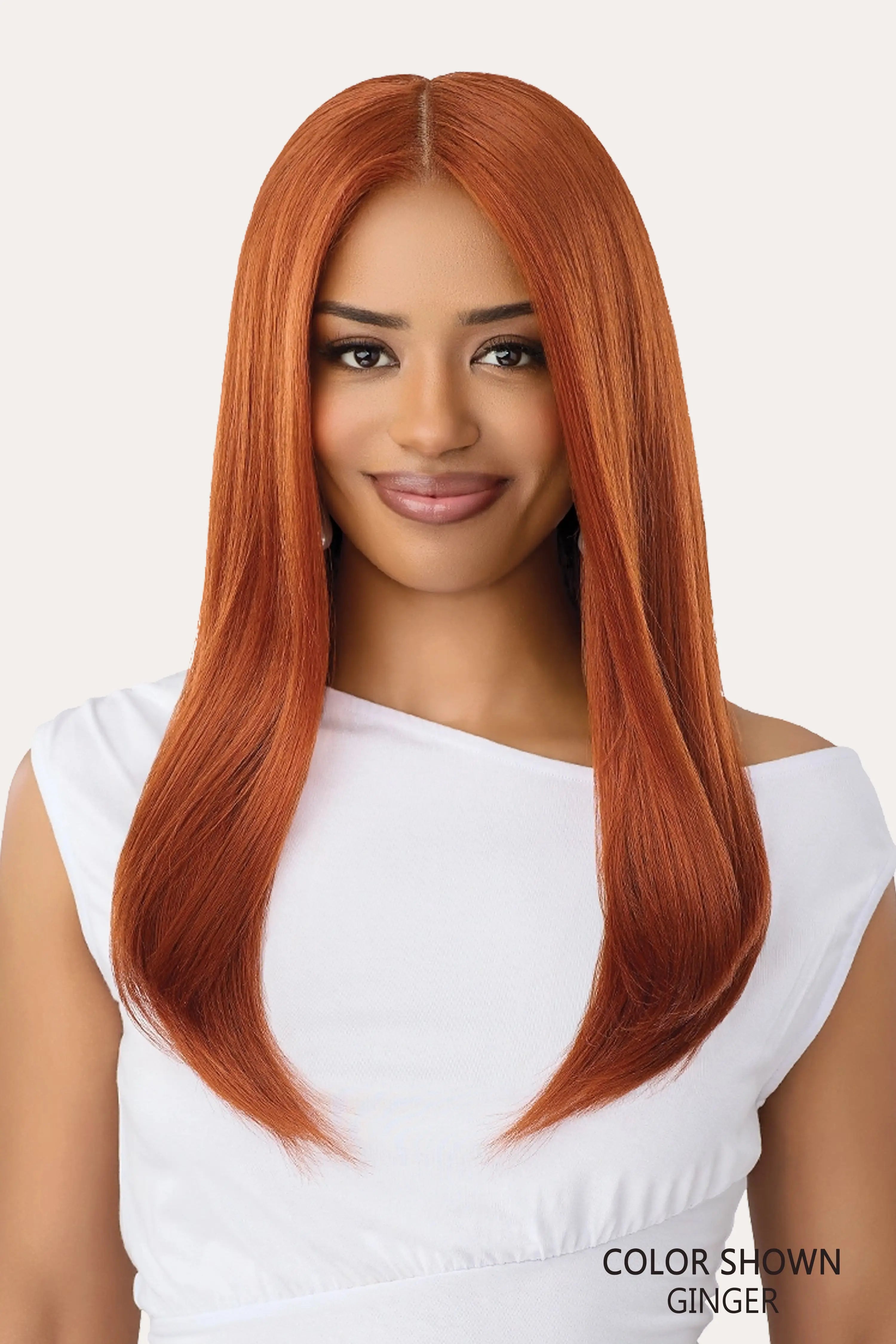 OUTRE PERFECT HAIRLINE 13X6 LACE FRONT WIG - ONVYBE 2 OUTRE