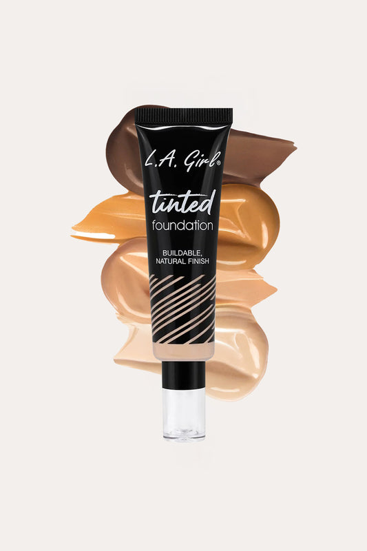 L.A. GIRL TINTED FOUNDATION - BSW BEAUTY CANADA