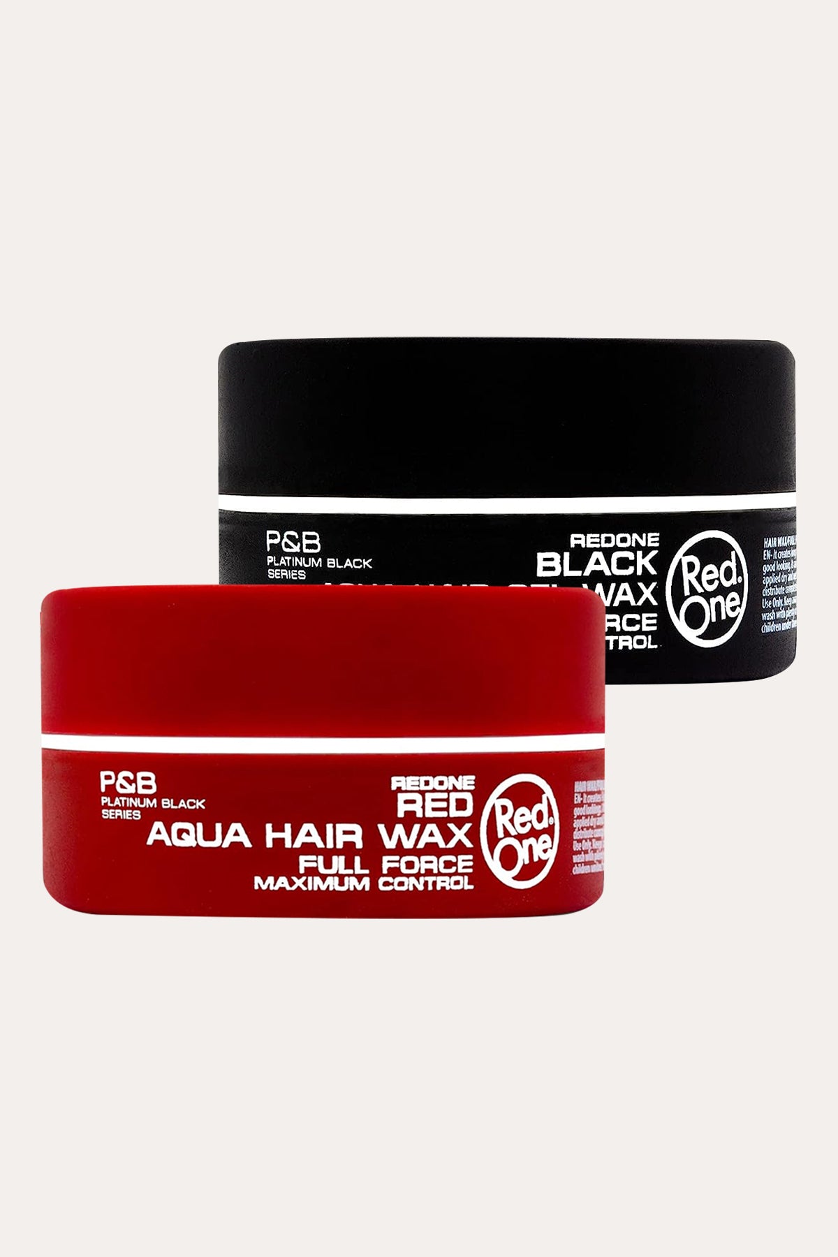RED ONE AQUA HAIR WAX 5oz - BSW BEAUTY CANADA