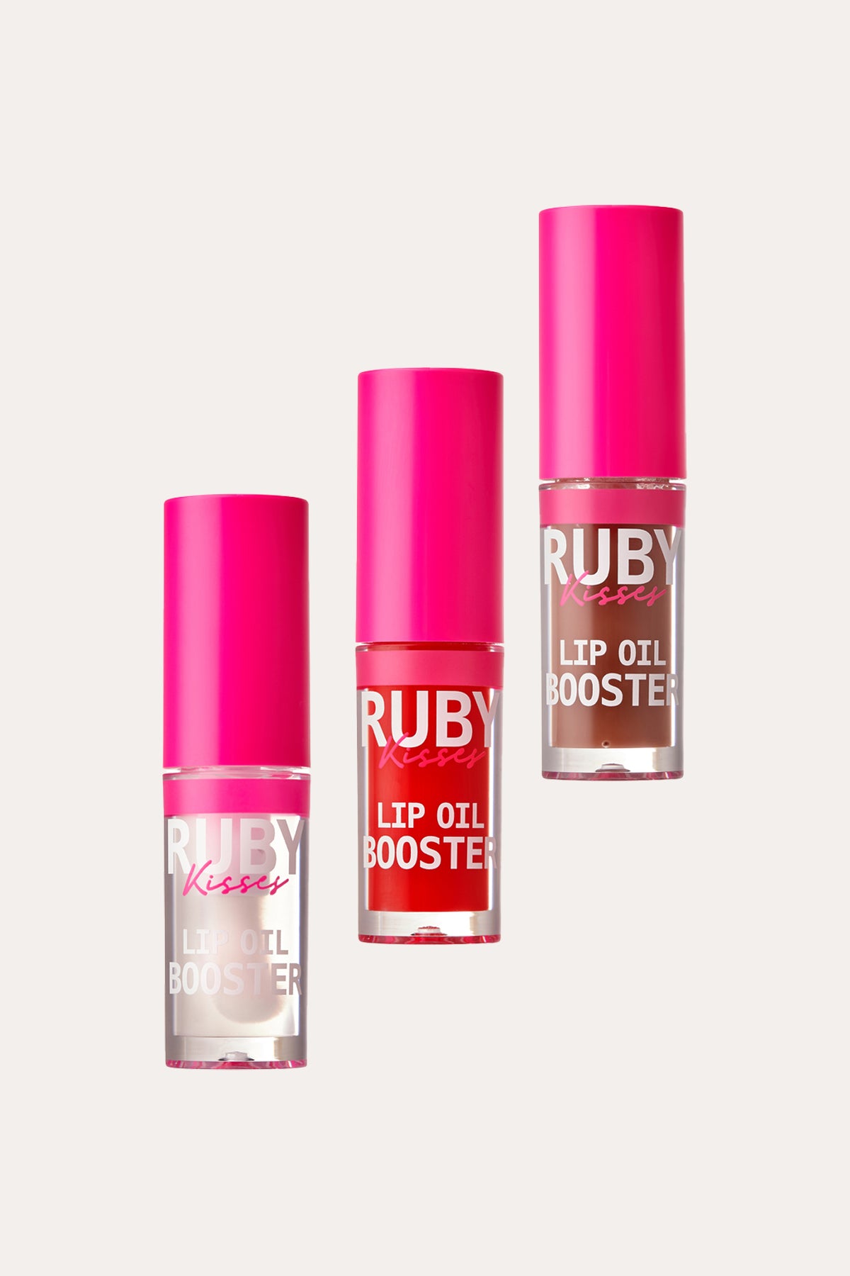 RUBY KISSES LIP OIL BOOSTER - BSW BEAUTY CANADA