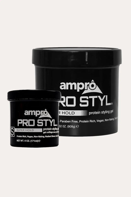 AMPRO PRO STYL SUPER HOLD GEL AMPRO