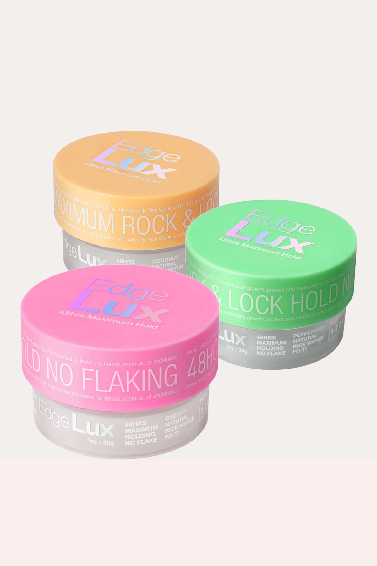 LUX COLLECTION EDGE TAMER 1oz - BSW BEAUTY CANADA