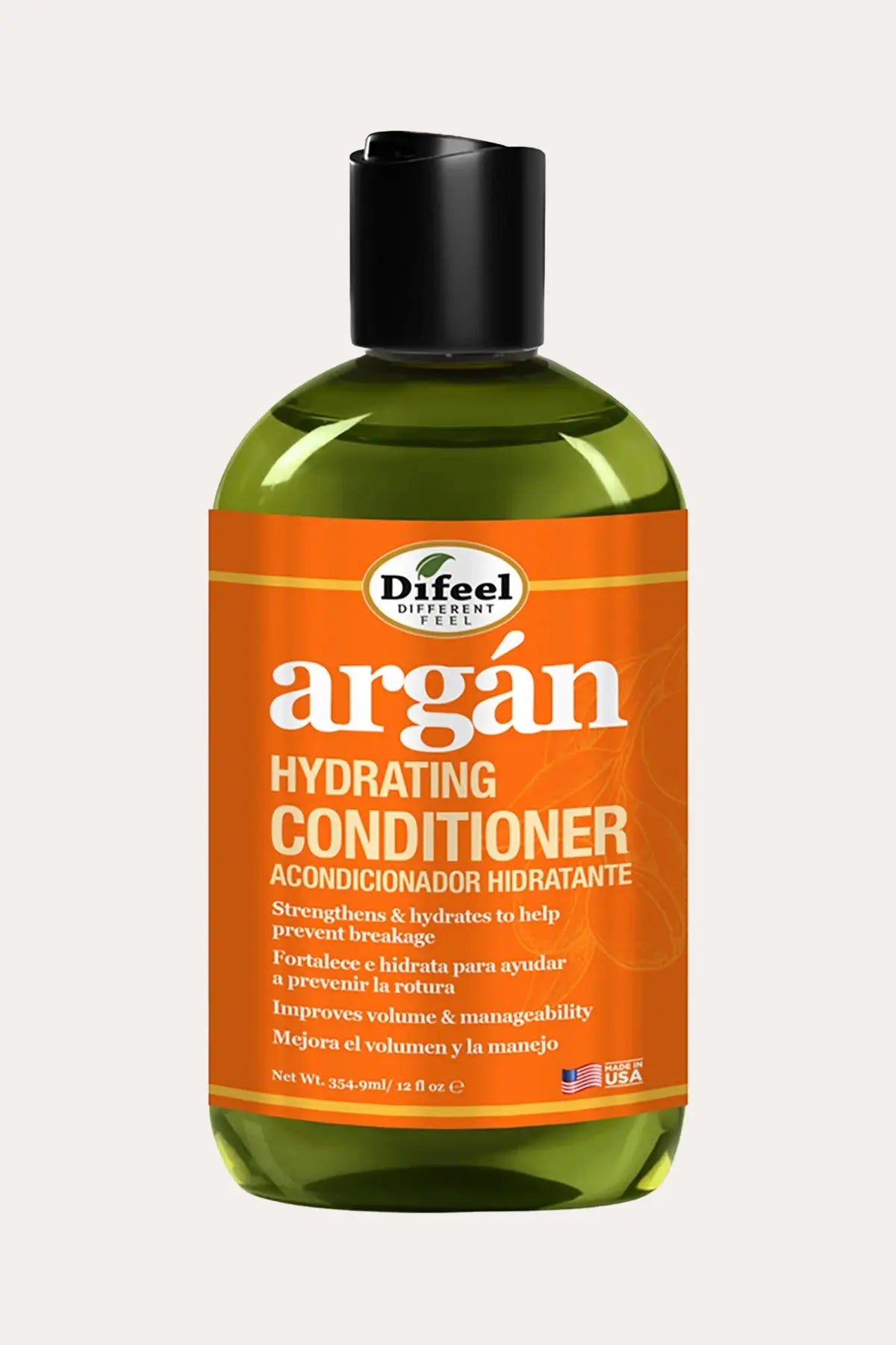 DIFEEL SP ARGAN HYDRATING CONDITIONER - BSW BEAUTY CANADA