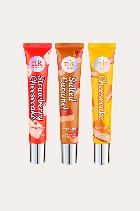 NICKA K SWEET LIPPIE LIP GLOSS NICKA K