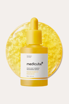 MEDICUBE KOJIC ACID TURMERIC CAPSULE SERUM