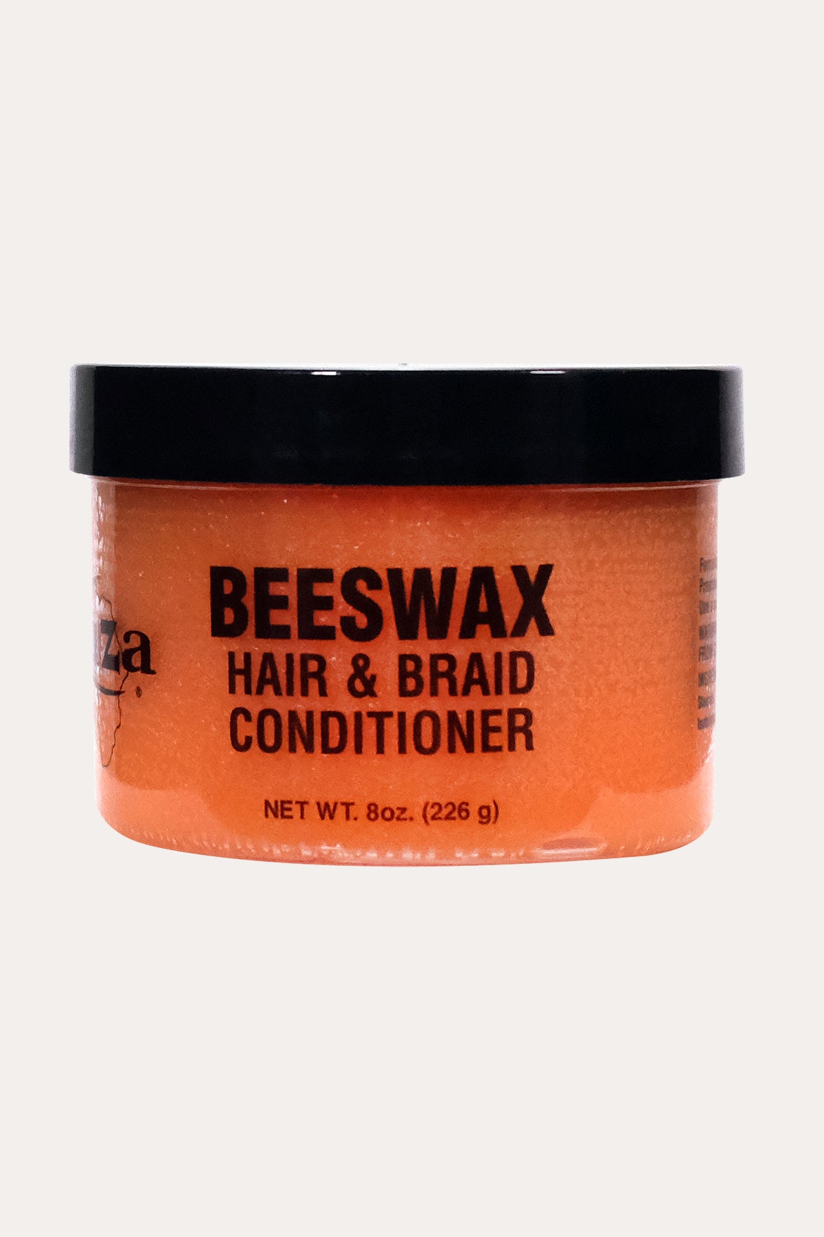 KUZA BEESWAX HAIR & BRAID CONDITIONER 8oz
