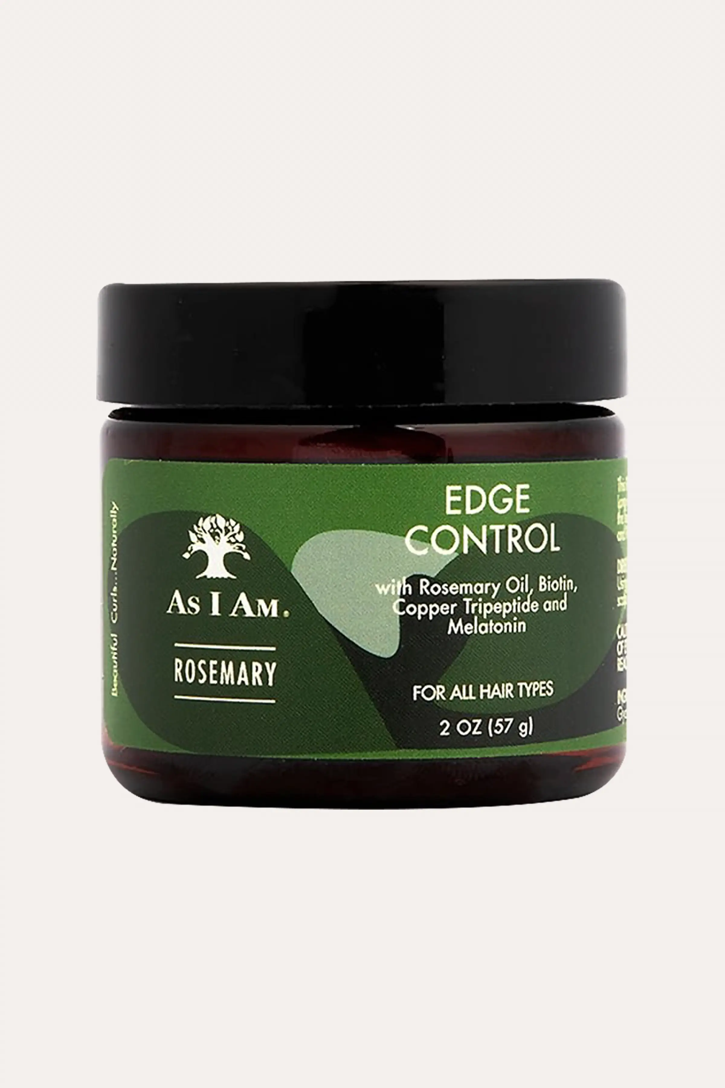 AS I AM ROSEMARY EDGE CONTROL 2oz
