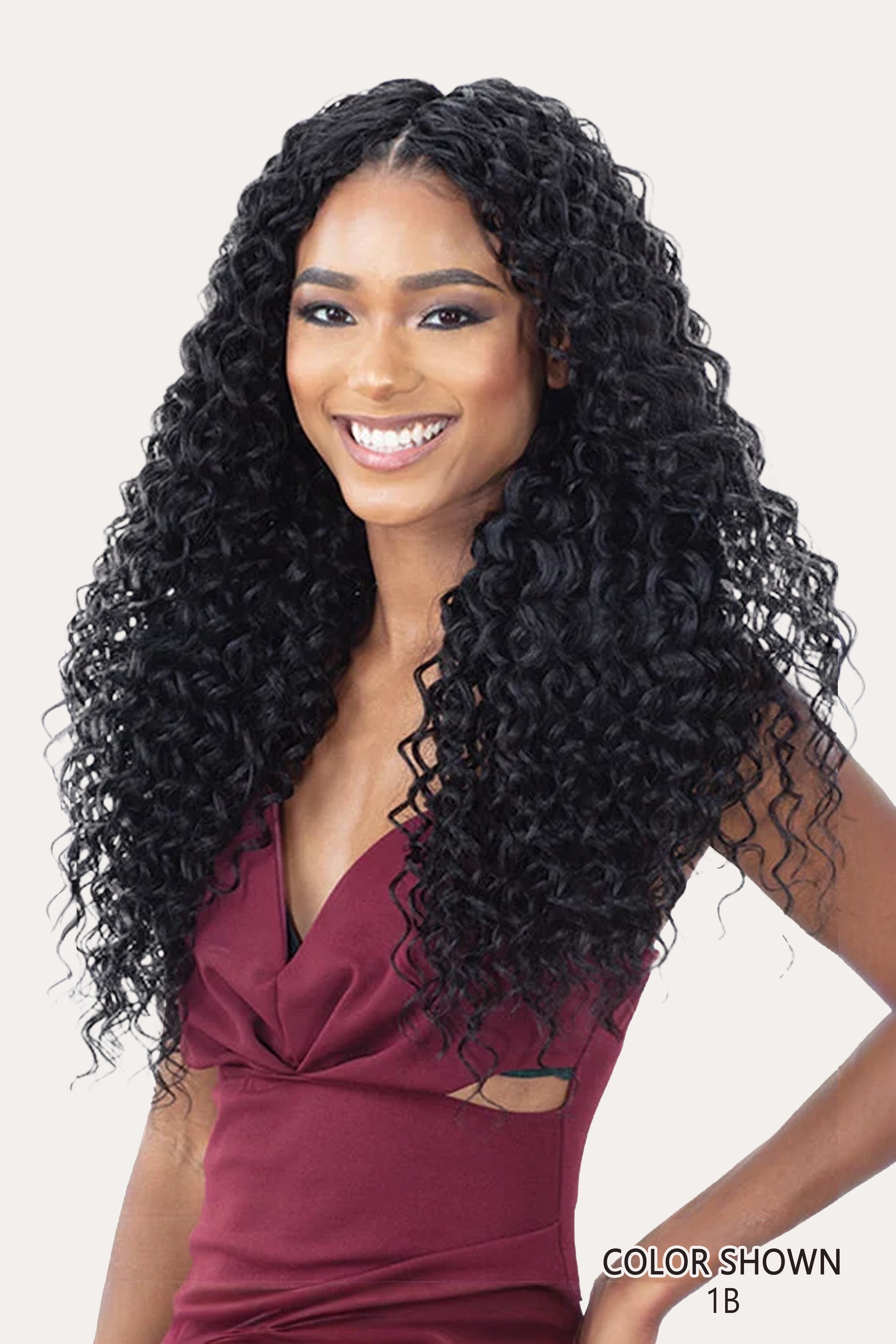 SHAKE N GO ORGANIQUE MASTERMIX - BEACH CURL 24