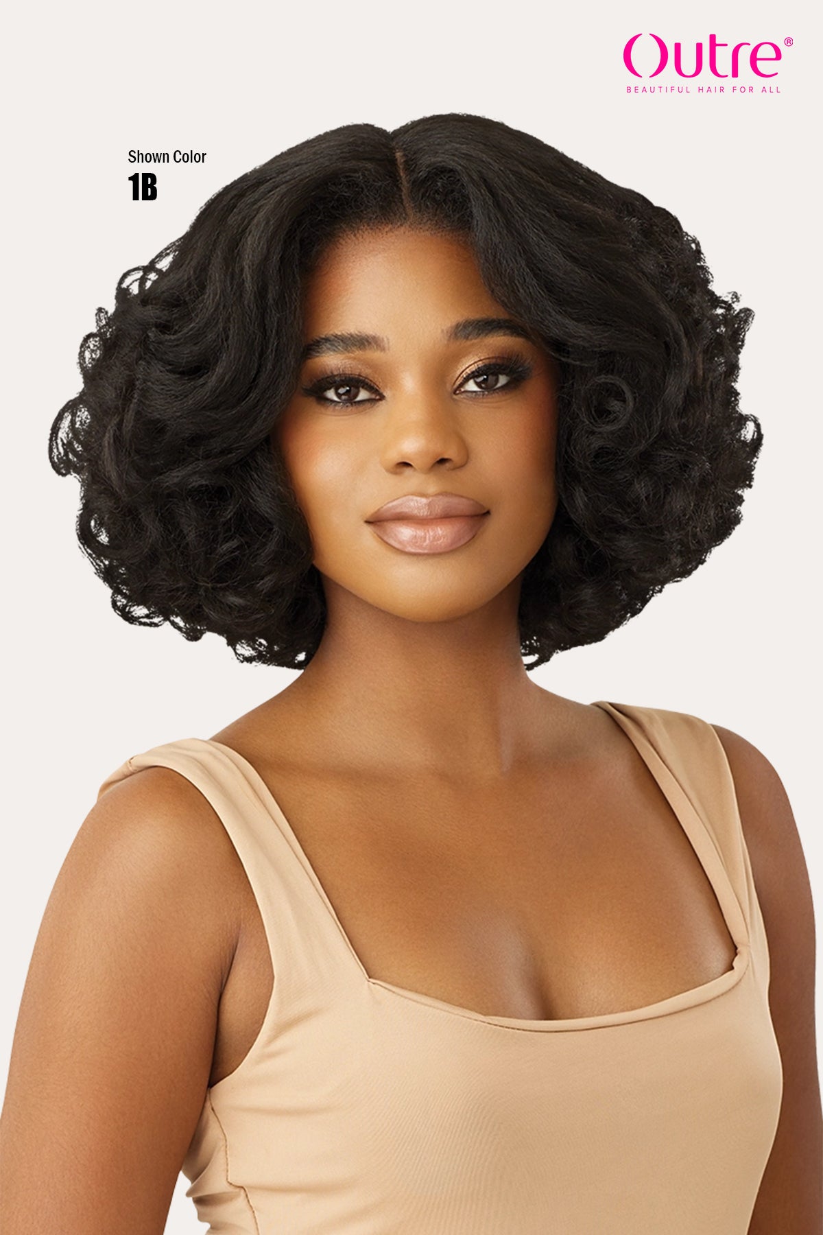 OUTRE MELTED HAIRLINE - KINKY SOFT 5 - BSW BEAUTY CANADA