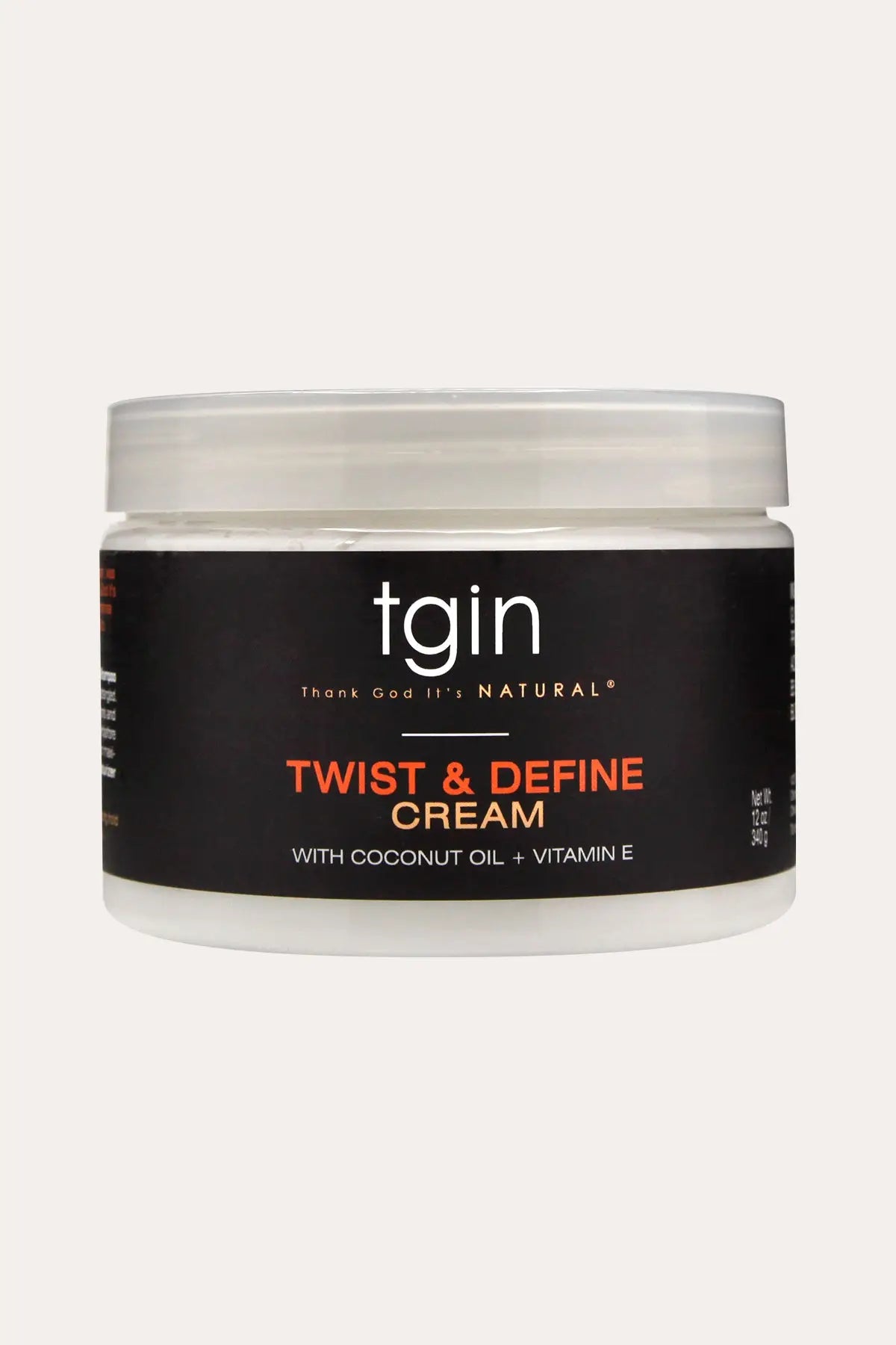 TGIN TWIST & DEFINE CREAM 12oz - BSW BEAUTY CANADA