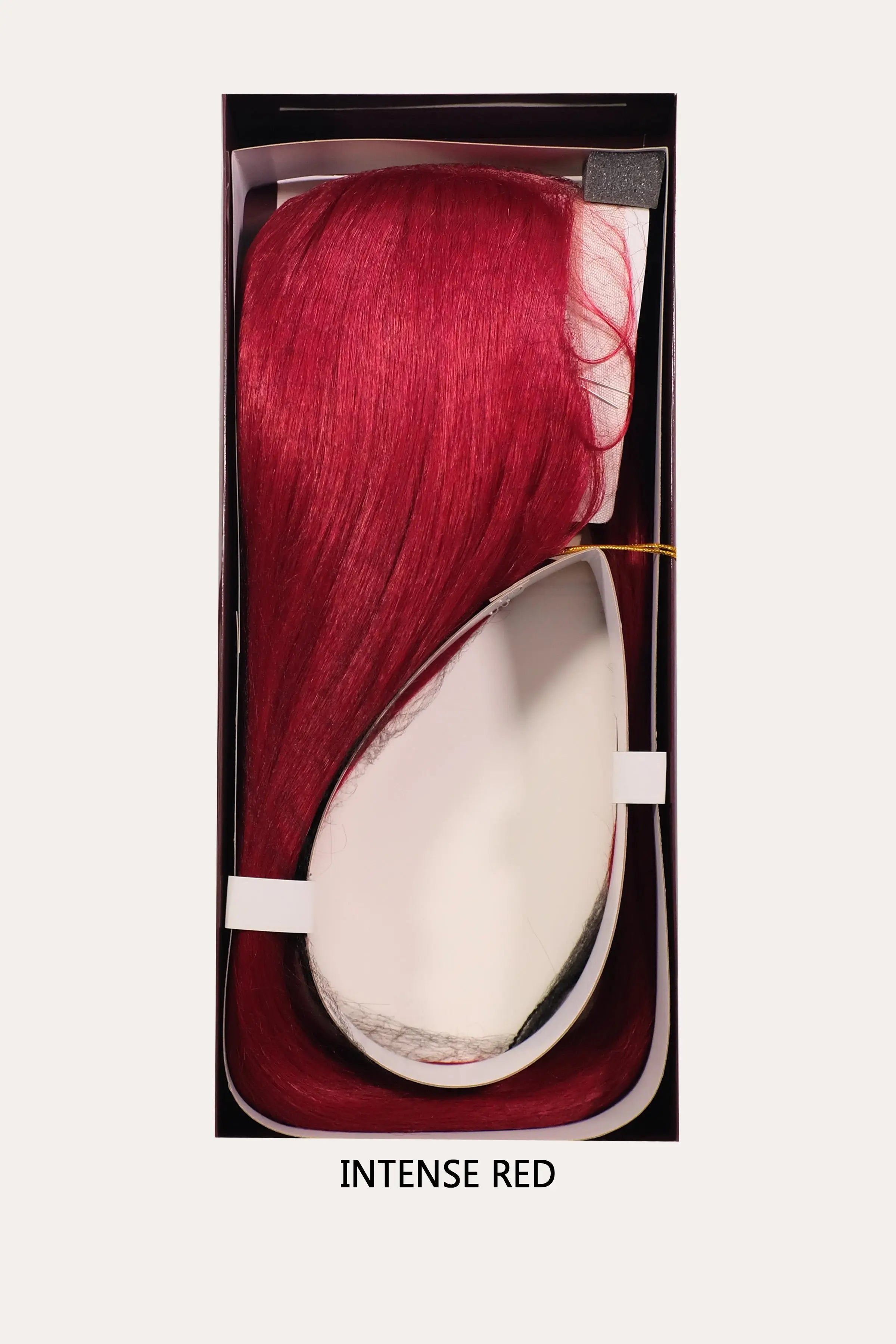 PERRUQUE FRONTALE EN DENTELLE SUISSE HD NUTIQUE - TAMMY