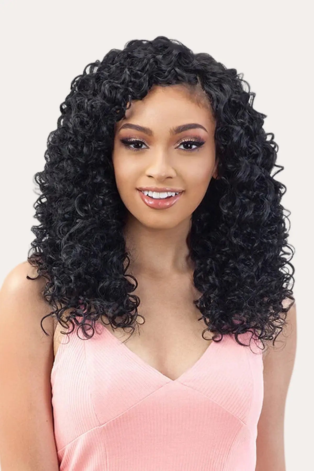 SHAKE N GO ORGANIQUE HAWAIIAN CURL 24 SHAKE N GO