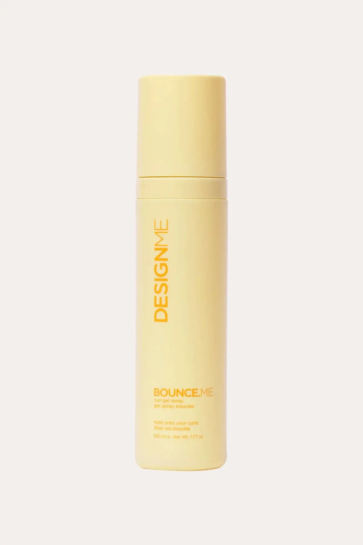 DESIGNME BOUNCE ME CURL SPRAY GEL 7.77oz - BSW BEAUTY CANADA