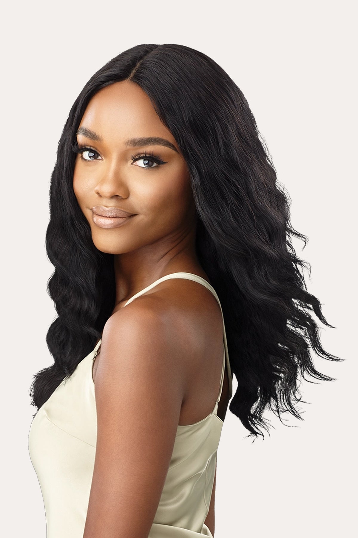 OUTRE MY TRESSES GOLD LABEL LACE FRONT WIG - HH SARIANA - BSW BEAUTY CANADA
