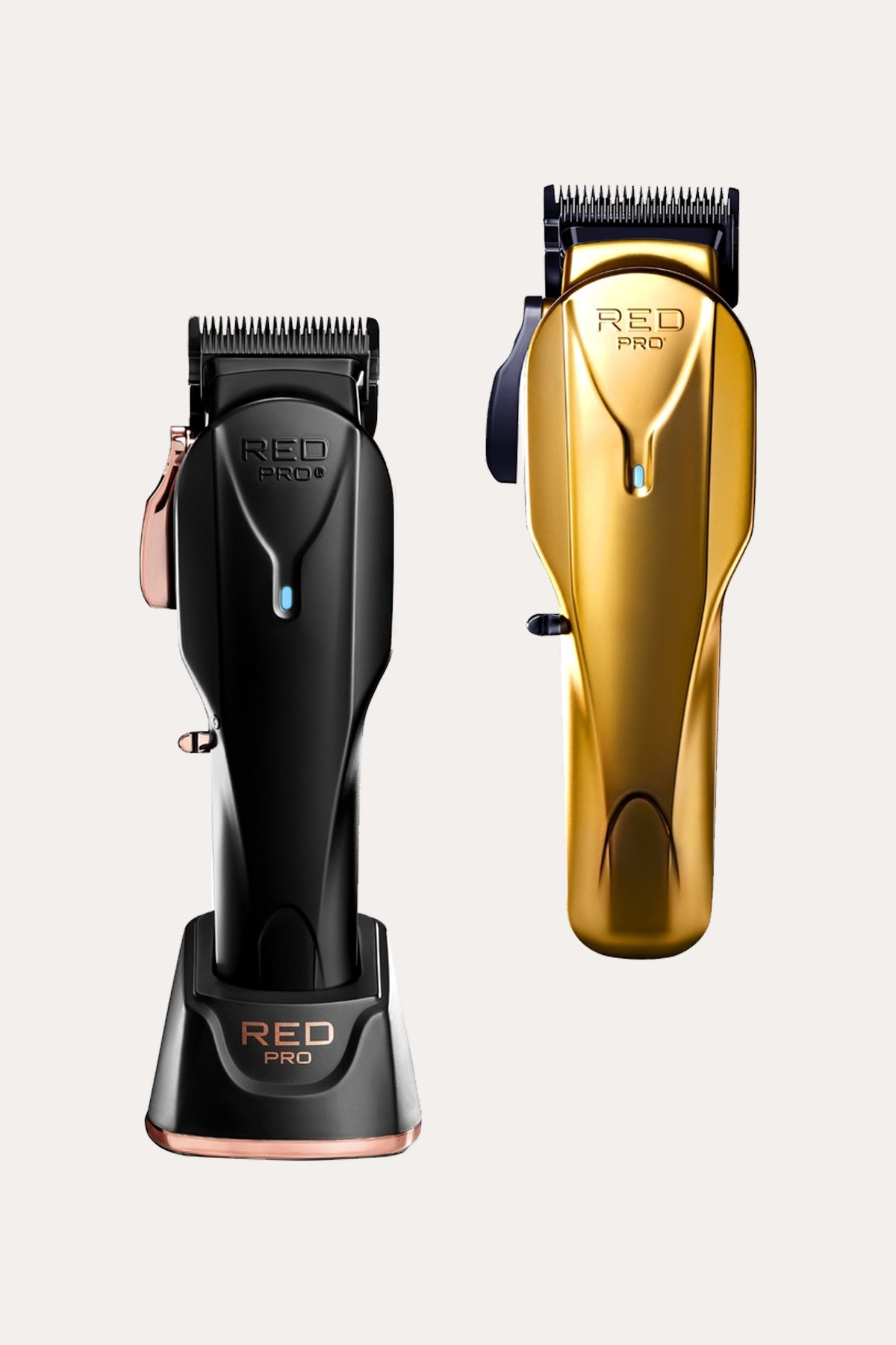 RED PRO CORDLESS CLIPPER - BSW BEAUTY CANADA