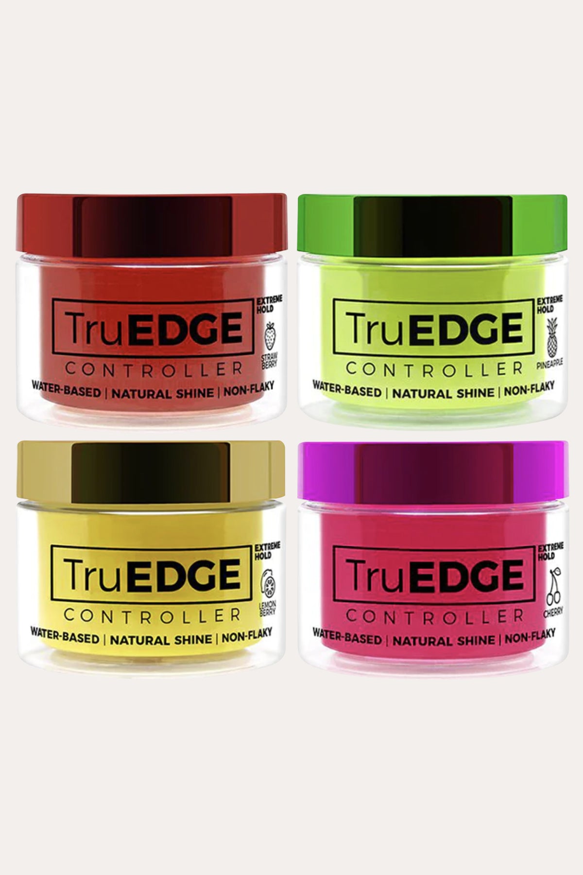 TYCHE TRU EDGE CONTROLLER EXTREME HOLD 3.38oz - 8 TYPES - BSW BEAUTY CANADA