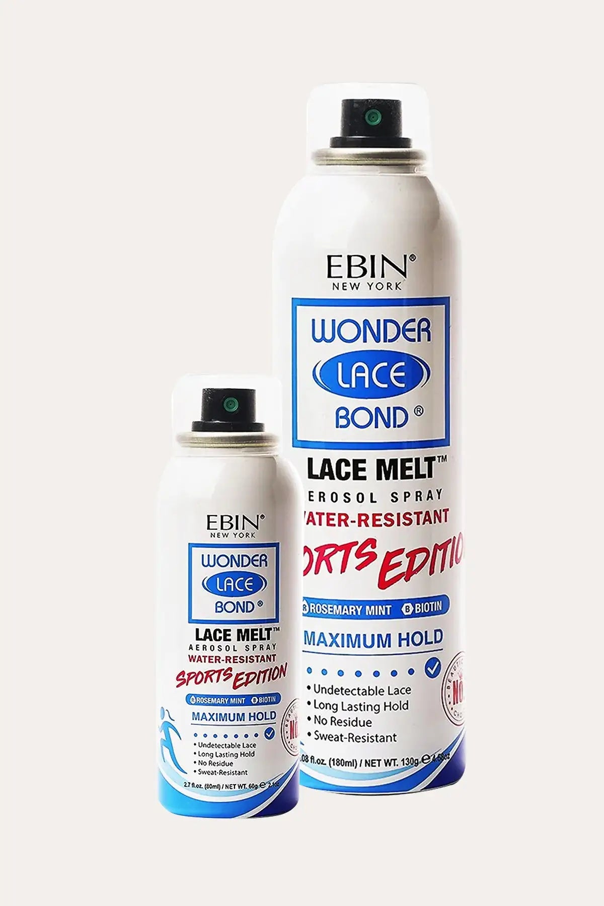 EBIN WONDER LACE BOND SPORTS EDITION LACE MELT AEROSOL SPRAY - BSW BEAUTY CANADA