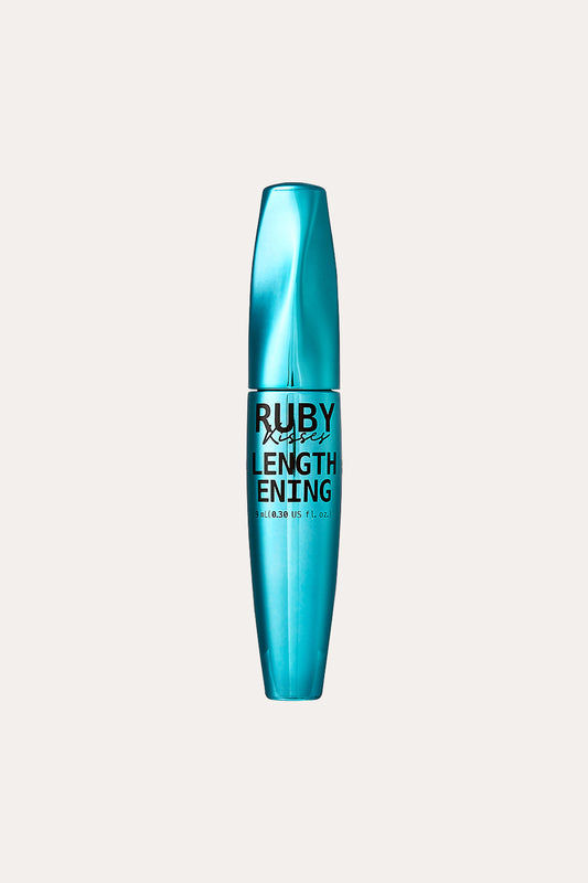 RUBY KISSES LENGTHENING WATERPROOF MASCARA - BSW BEAUTY CANADA