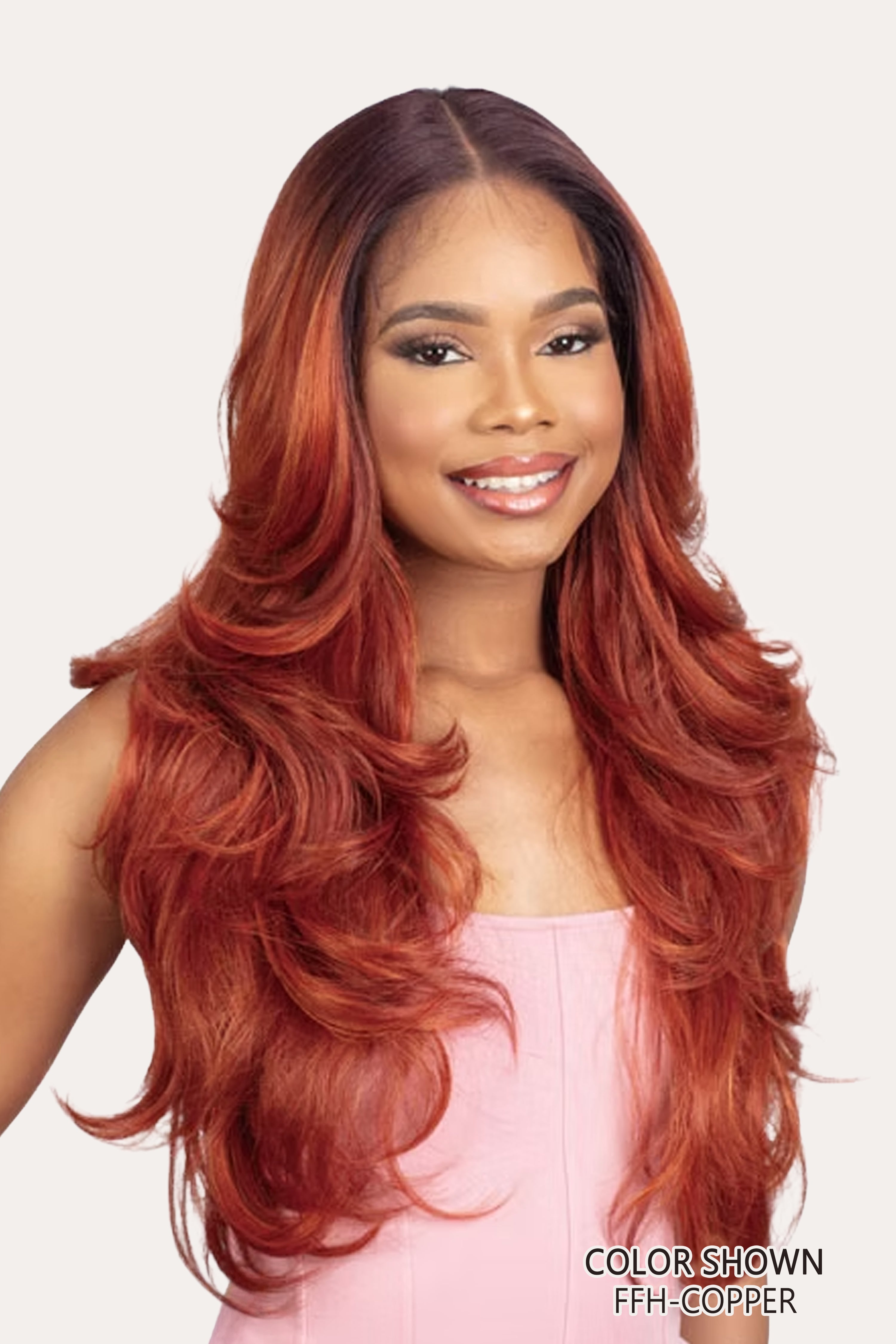 MAYDE PURE SKIN WIG - JADIS