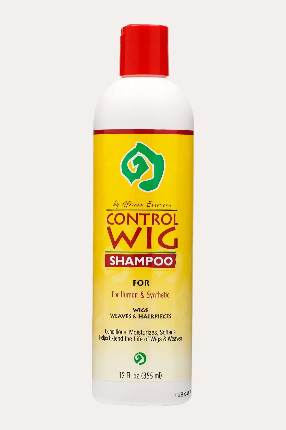 AFRICAN ESSENCE CONTROL WIG SHAMPOO 12oz - BSW BEAUTY CANADA