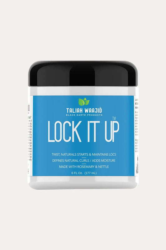 TALIAH WAAJID LOCK IT UP FOR NATURAL HAIR 6oz TALIAH WAAJID