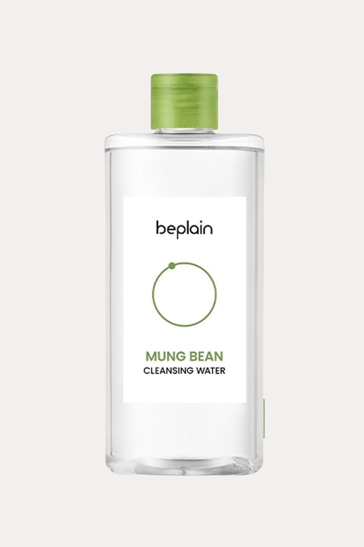 BEPLAIN EAU DÉMAQUILLANTE HARICOT MUNG