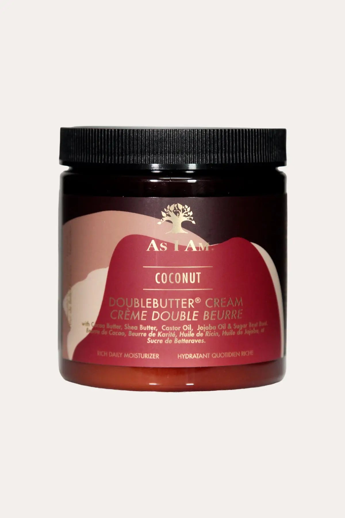 AS I AM DOUBLEBUTTER CREAM 8oz