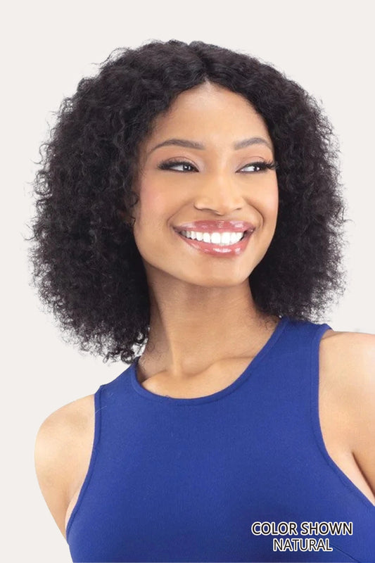 SHAKE N GO NAKED 100% HUMAN HAIR HD LACE FRONT WET&WAVY WIG - POPPY SHAKE N GO