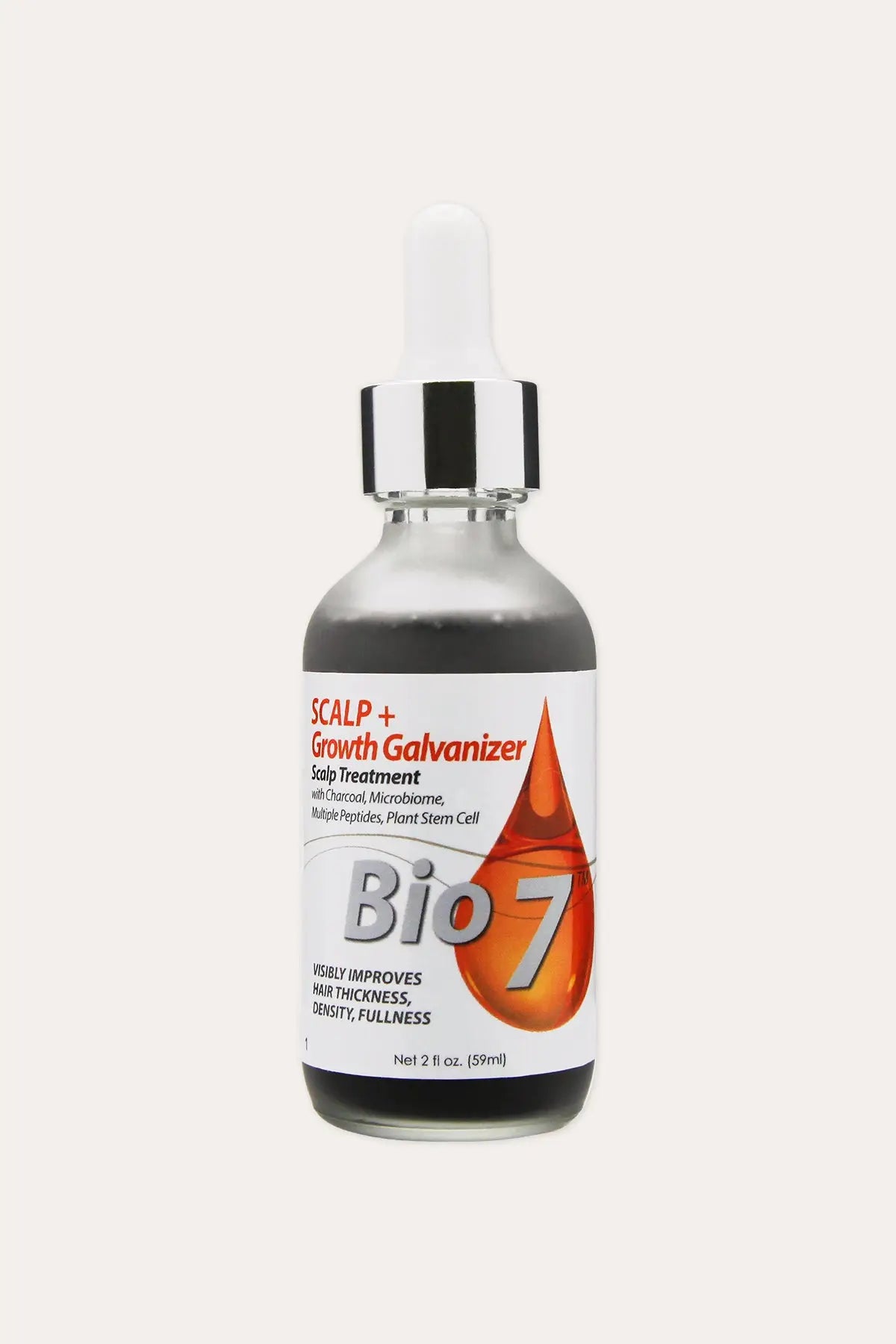BY NATURES BIO 7 SCALP+GROWTH GALVANIZER 2oz - BSW BEAUTY CANADA