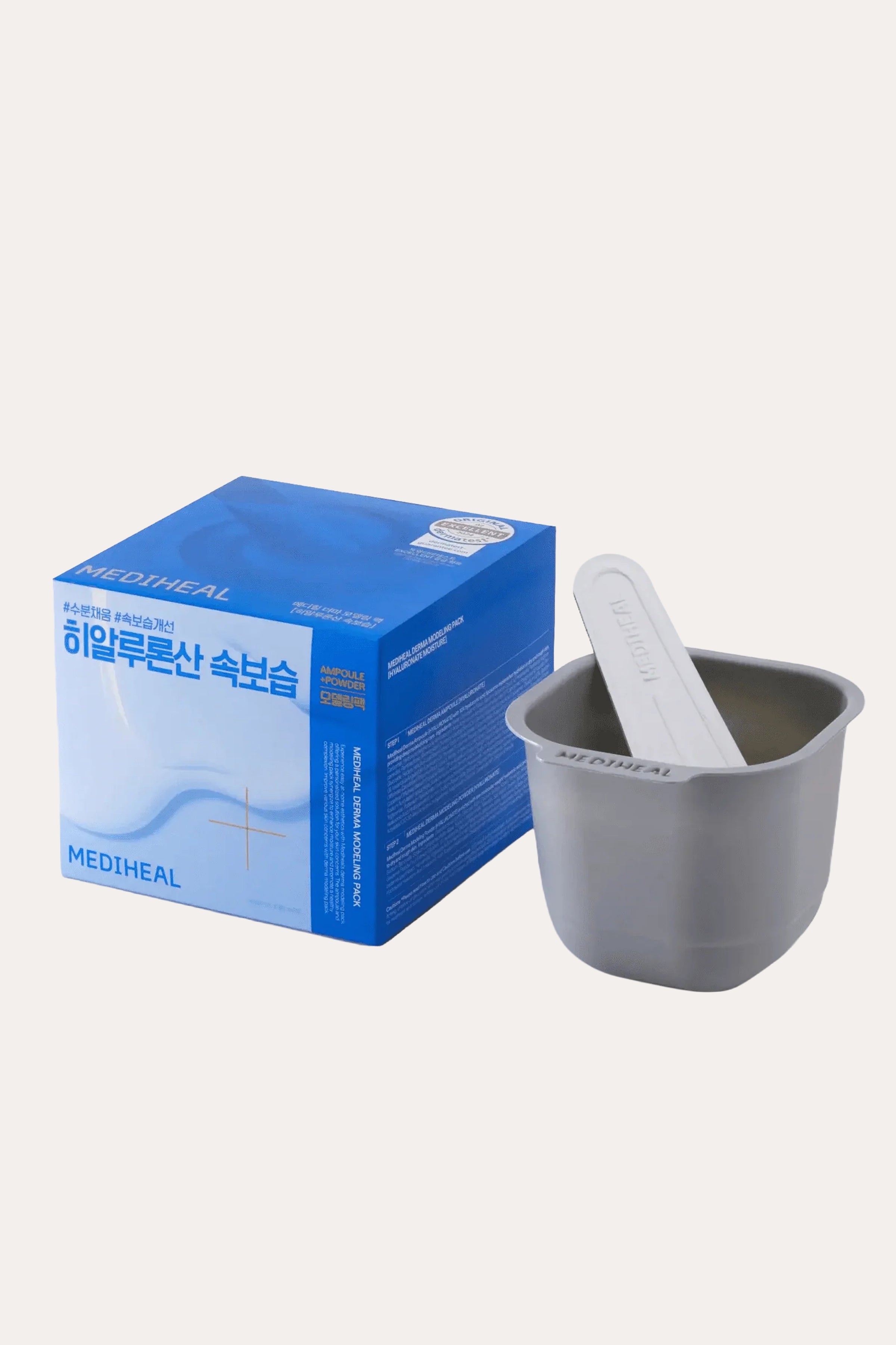 MASQUE MODELANT DERMA MEDIHEAL HYALURONATE