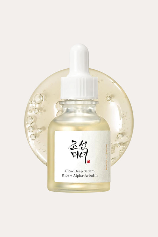 BEAUTY OF JOSEON GLOW DEEP SERUM RICE & ARBUTIN 30ml - BSW BEAUTY CANADA