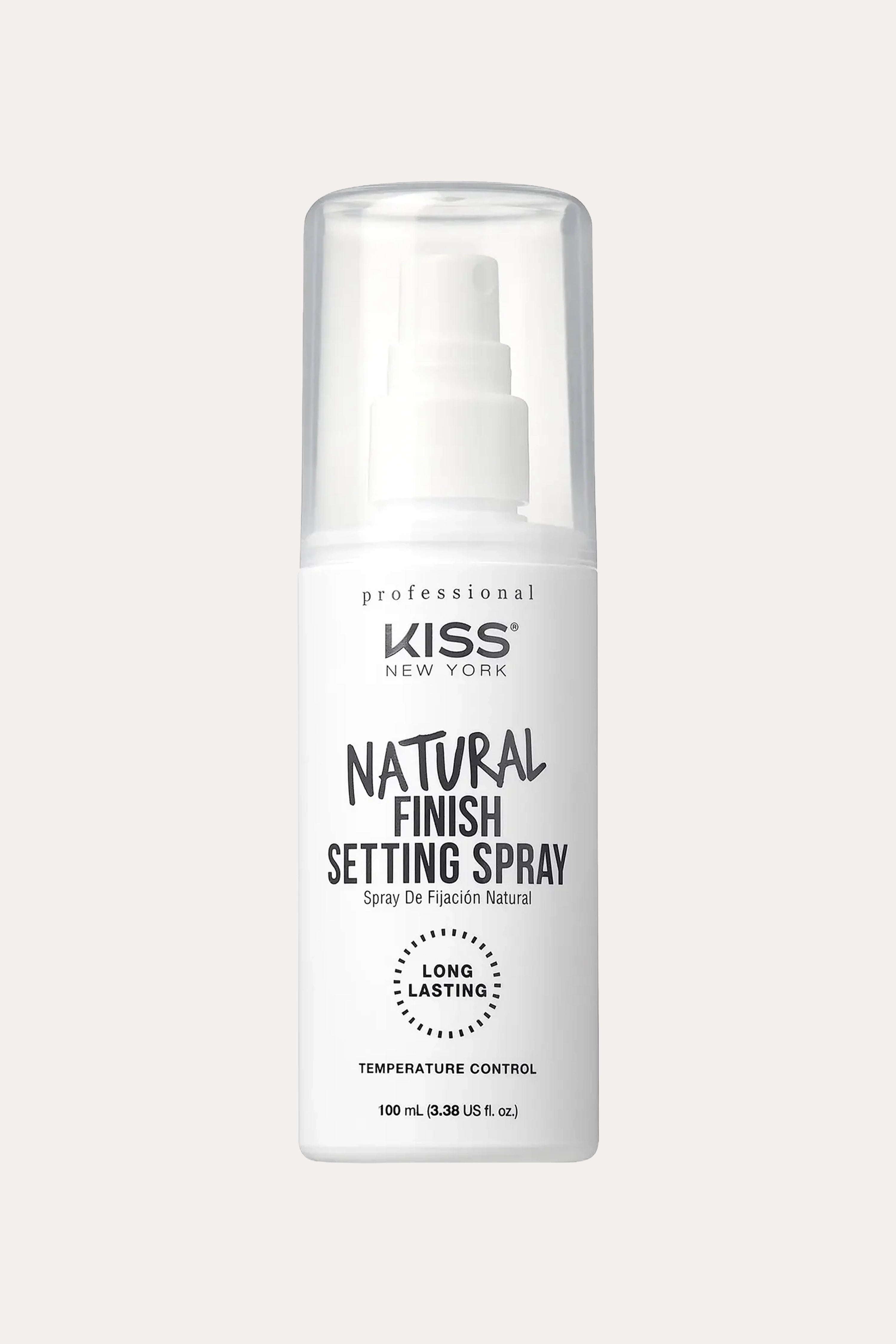 VAPORISATEUR FIXATEUR DE MAQUILLAGE KISS NEW YORK PRO