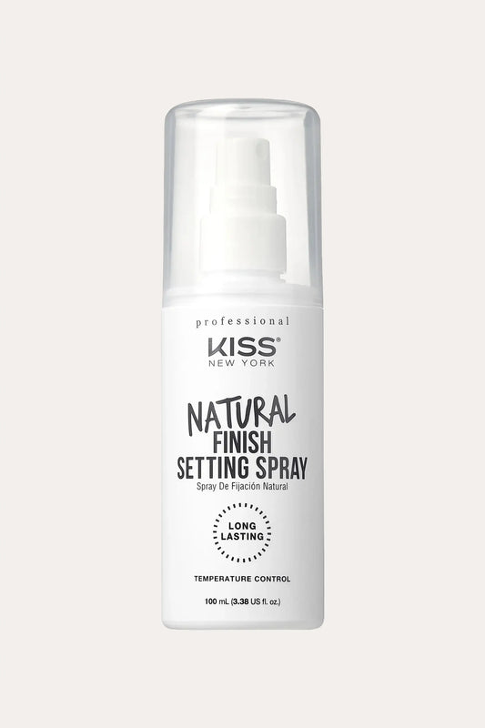 KISS NEW YORK PRO SETTING SPRAY 100ml RED BEAUTY
