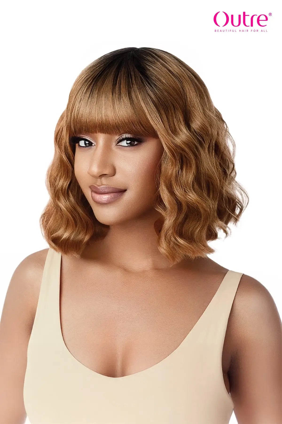 OUTRE WIGPOP FULL WIG - TOMMY - BSW BEAUTY CANADA