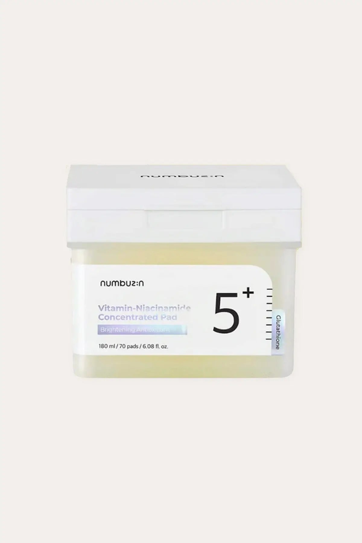 NUMBUZIN NO 5 VITAMIN NIACINAMIDE PAD NUMBUZIN